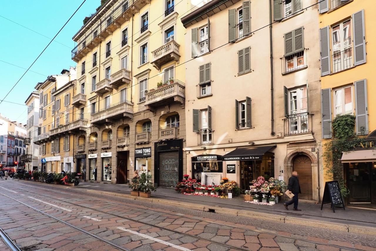 Mila Apartments Magenta Mediolan Zewnętrze zdjęcie