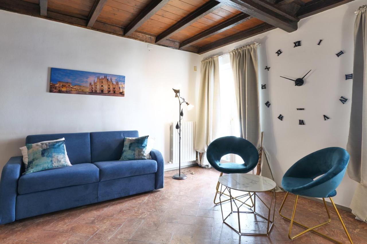 Mila Apartments Magenta Mediolan Zewnętrze zdjęcie
