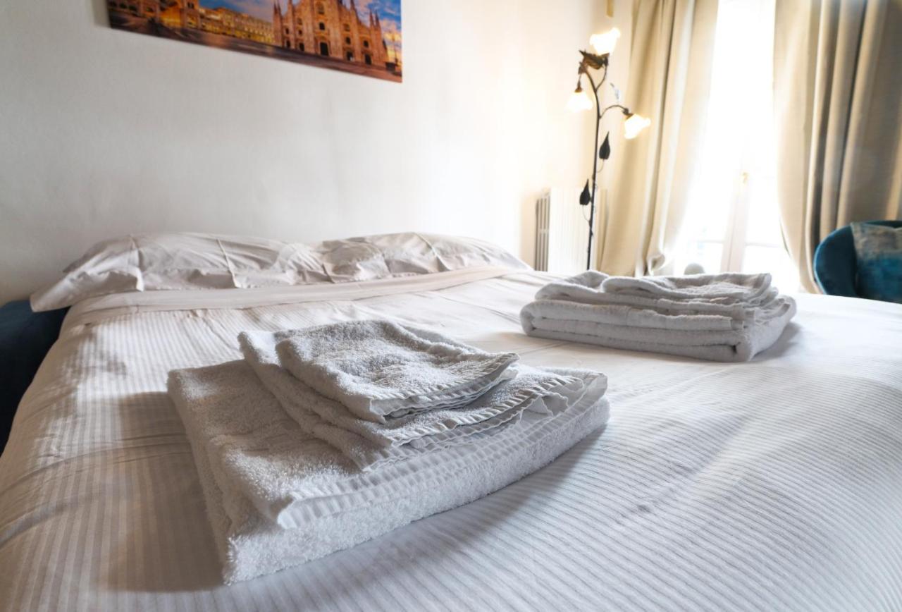 Mila Apartments Magenta Mediolan Zewnętrze zdjęcie