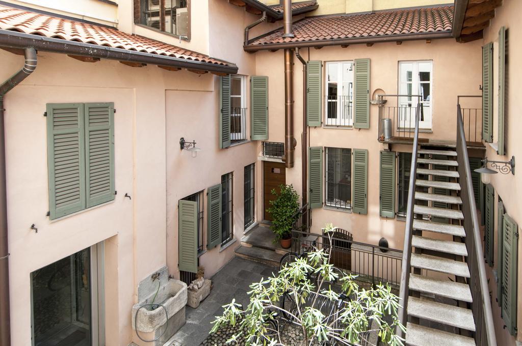 Mila Apartments Magenta Mediolan Zewnętrze zdjęcie